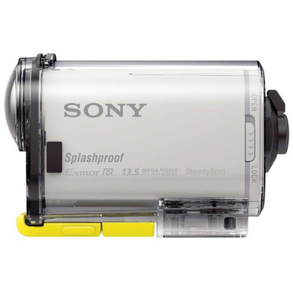 Экшн-камера Sony HDR-AS100V с набором креплений (HDRAS100VB.CEN)